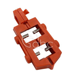 Blokada LOTO bezpiecznika jednobiegunowego, 065387