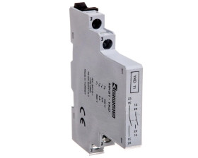 Styki pomocnicze 2NO do MKS, T0-MKS1-YKD11