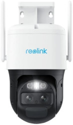 Kamera IP Reolink Trackmix B770 akumulatorowa (4MP+4MP) 8MP Wi-Fi