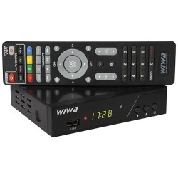 OUTLET_2: Tuner DVB-T/T2 WIWA H.265 PRO