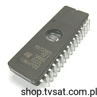 IC EPROM UV 2M M27C2001-15F1 [CLEAN] DIP32-CW STM