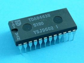TDA-8443-B DIP-28 UKŁAD