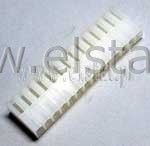 PHU 14 gniazdo do przewod.3,96mm