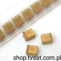 TAJB105K035Y 1uF 35V Tantalum SMD-B AVX