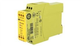 774303 Moduł: Przekaźnik Bezpieczeństwa, 24Vac, Uzas: 24Vdc, Styki: No X2