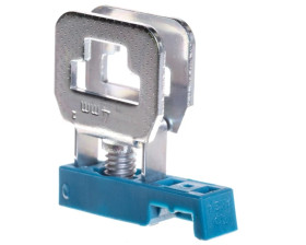 Złączka przyłączeniowa 0,5-6mm2 niebieska AKG 4 BU 0421016 /50szt./