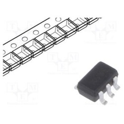 74LVC1G04SE-7
