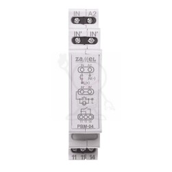 Bistabilny przekaźnik 1P 12-230V Zamel PBM-04/U