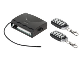 Samochodowy sterownik zamka centralnego (2 piloty) Peiying