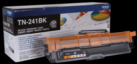 TN241BK Toner for Brother HL-3140CW, black