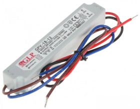 Zasilacz impulsowy 12V/1.5A/GPV
