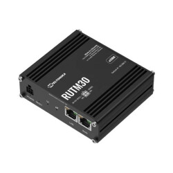 PUNKT DOSTĘPOWY 5G +ROUTER RUTM30 Dual SIM + eSIM Wi-Fi 5, : 2.4 GHz, 5 GHz, 867 Mb/s Teltonika