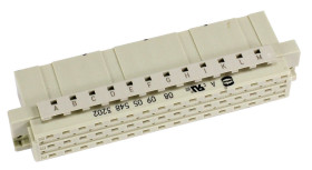 Harting 09055483202 Złącze żeńskie wielopunktowe Ilość rzędów 3 1 szt.