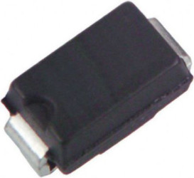 Dioda DO-214AC (SMA) 2A Montaż powierzchniowy 200VProstowniki ultraszybkie Połączenie silikonowe Pojedyncza Lawinowa