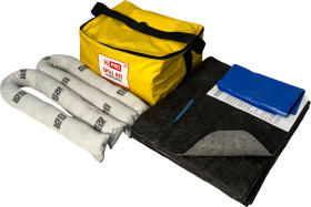 Zestaw usuwania zanieczyszczeń, zastosowanie: Konserwacja, 420mm x 320mm x 280mm