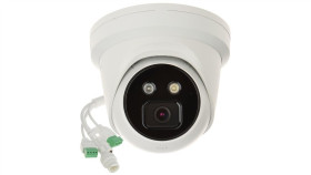 Kamera Ip Kopułkowa 4 Mpix 2,8Mm Ds-2Cd2346g2-Isu/Sl(2.8Mm)(C)