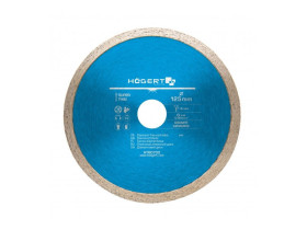 Tarcza diamentowa ciągła 125 mm HT6D702 HOEGERT