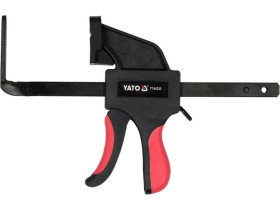 Ścisk do mocowania szyn i prowadnic elektronarzędzi YT-64320