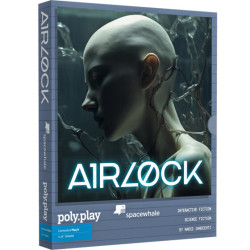 A1RLØCK - Commodore Plus/4