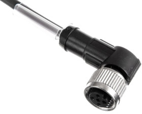 Przewód przyłączeniowy 5m z gniazdem kątowym 3P FIELDBUS M12 S/A AB-C3-5,0PUR-M12FA 22260259