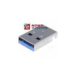 Wtyk USB typ A 3.0 do druku SMD