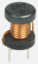 Cewka indukcyjna 39 μH 1.3A Promieniowe ±10% 52mΩ Rdc rdzeń ferrytowy