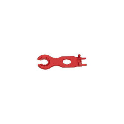 Knipex 97 49 66 2 Set Of Mounting Tools For Solar Cable Connectors MC4 (Multi)
