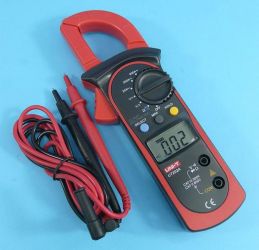 UT-202-A UNI-T MIERNIK CĘGOWY 400A AC