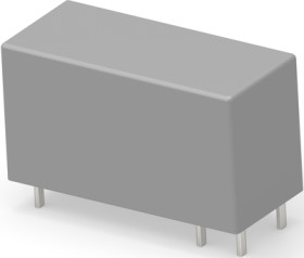Relay, 1 Form A (N/O), 12 V (DC), 360 Ω, 16 A, 400 V (AC), monostable, 3-1415542-0