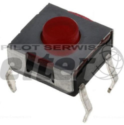 Mikroprzełącznik 6x6mm H 3,8mm