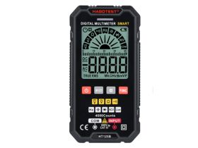 Cyfrowy multimetr uniwersalny HT125B