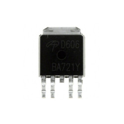 AOD606 Tranzystor AD606 V-MOS 40V 8A 20W P+N CN.ADJ