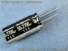 2700UF/50VHT
