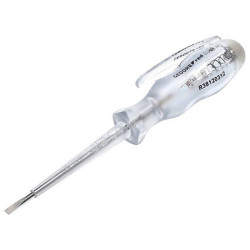 Gedore RED 3301420 Phase Tester 105-250 V Slot 3 mm length 135 mm