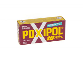 Klej POXIPOL przezroczysty 16g/14ml