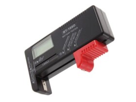 Tester baterii cyfrowy BT-168D