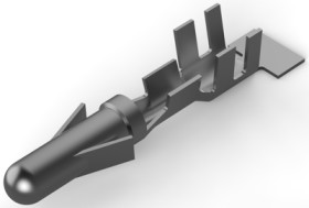 Pin contact, 0.5-2.0 mm², AWG 20-14, crimp connection, 925715-2