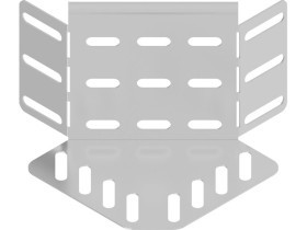 Łącznik rozgałęźny LRJH110 grubość blachy 1,0mm 123000 BAKS