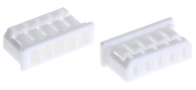 Obudowa złącza 5-pinowe -rzędowe raster: 2mm Molex Żeński Montaż na kablu 51004 Złącze MicroBlade przewód-płytka