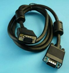 SVGA KABEL HDB15M/HDB15M 1,5mb