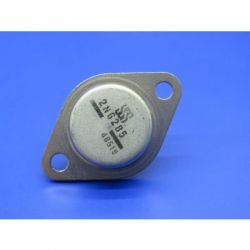 2N6285, tranzystor PNP, 20A, 60V, darl, TO-3