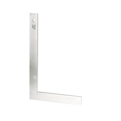 HELIOS PREISSER 0375420 Engineer&#x27;s Square 600x330mm 90&#xB0; Angle Tests