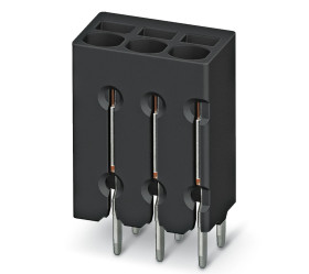 Klucz polaryzacyjny 5 -pinowe raster 2.5mm Przewlekany Męski Phoenix Contact