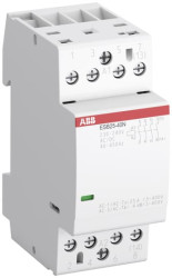 Stycznik ESB40 24 V ABB styki: 3-biegunowy 2.77 kW 22 A 3 NO 24 V Śruba 1SAE341111R0130