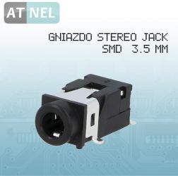 GNIAZDO STEREO JACK do ATB-GSM