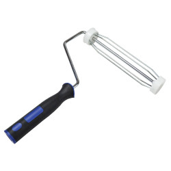 Faithfull FAIRFRASG134 Soft Grip Roller Frame 228 x 43mm (9 x 1.3/4in)
