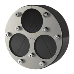 Uszczelnienie ciśnieniowe HRD 125 3x10-40mm SG A2 z technologią pierścieni segmentowych