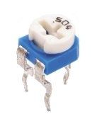 Potencjometr montażowy leżący 500R