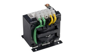 Transformator 1-fazowy bezpieczeństwa TMM 100/A 400/ 24V 4,1A, Ta 40, 16224-9986