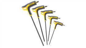 Zestaw Kluczy Sześciokątnych Typu P St Fm, 5Cz.